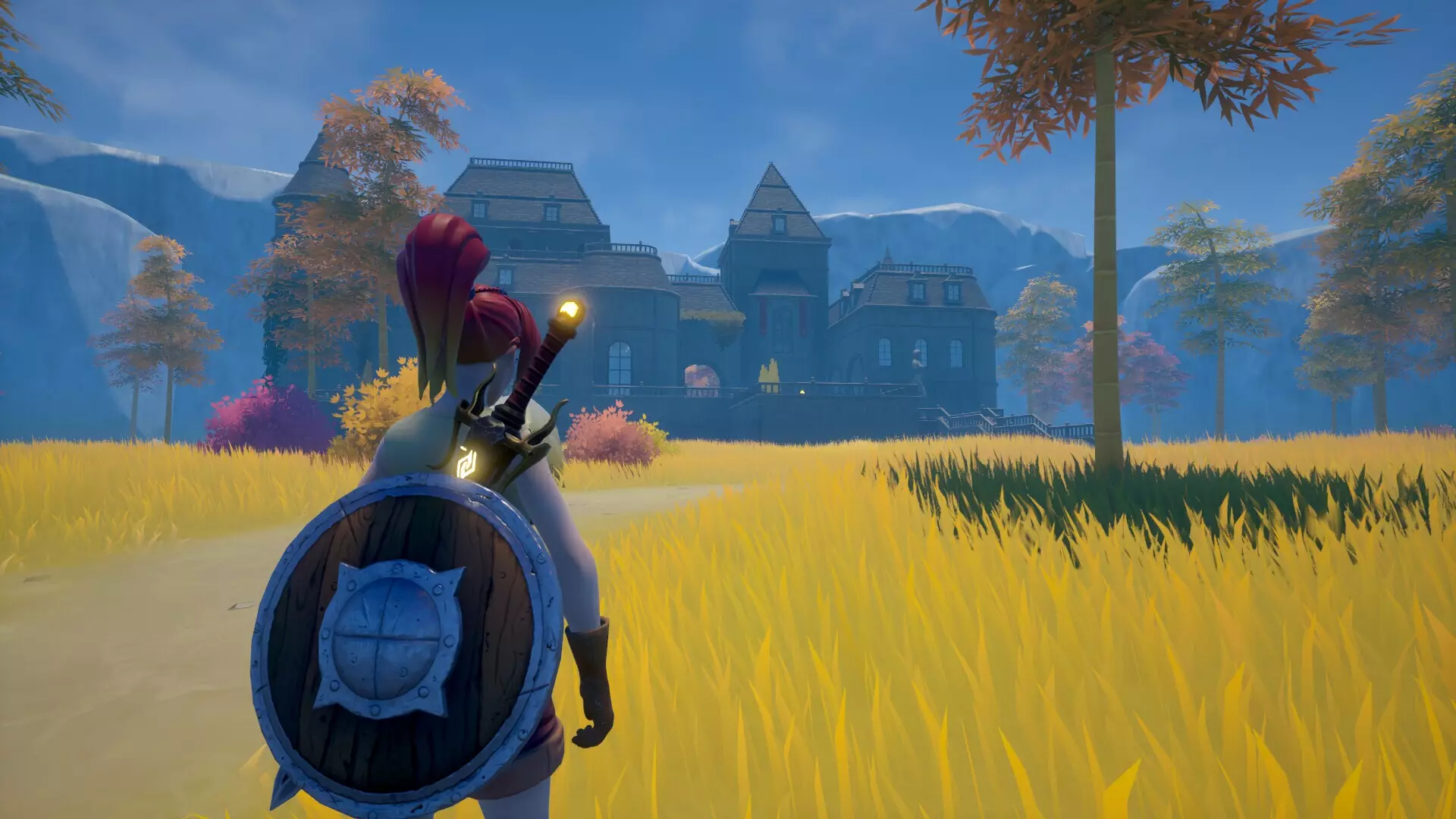 -Traveler Of Light-游戏截图-好玩游戏库