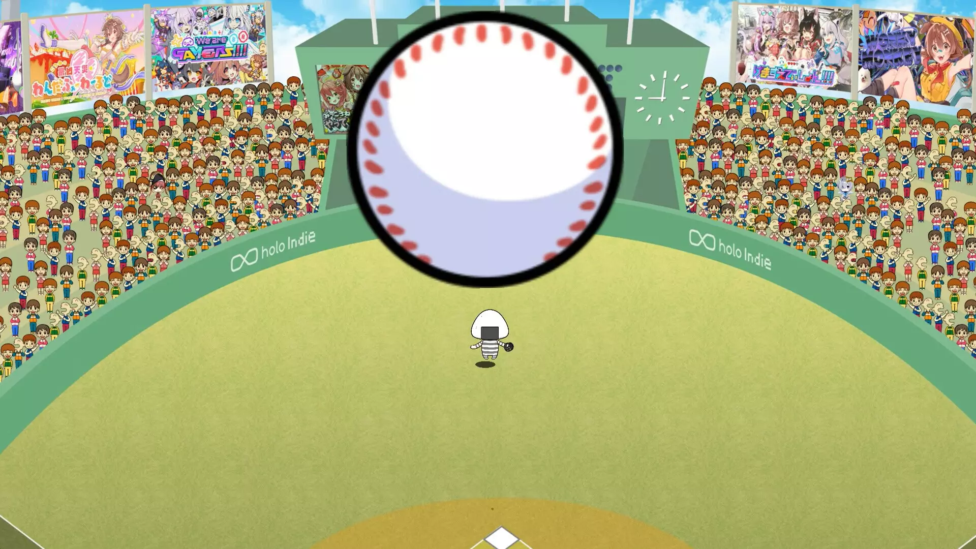 -Koro-san's Home "WAN!" Derby-游戏截图-好玩游戏库