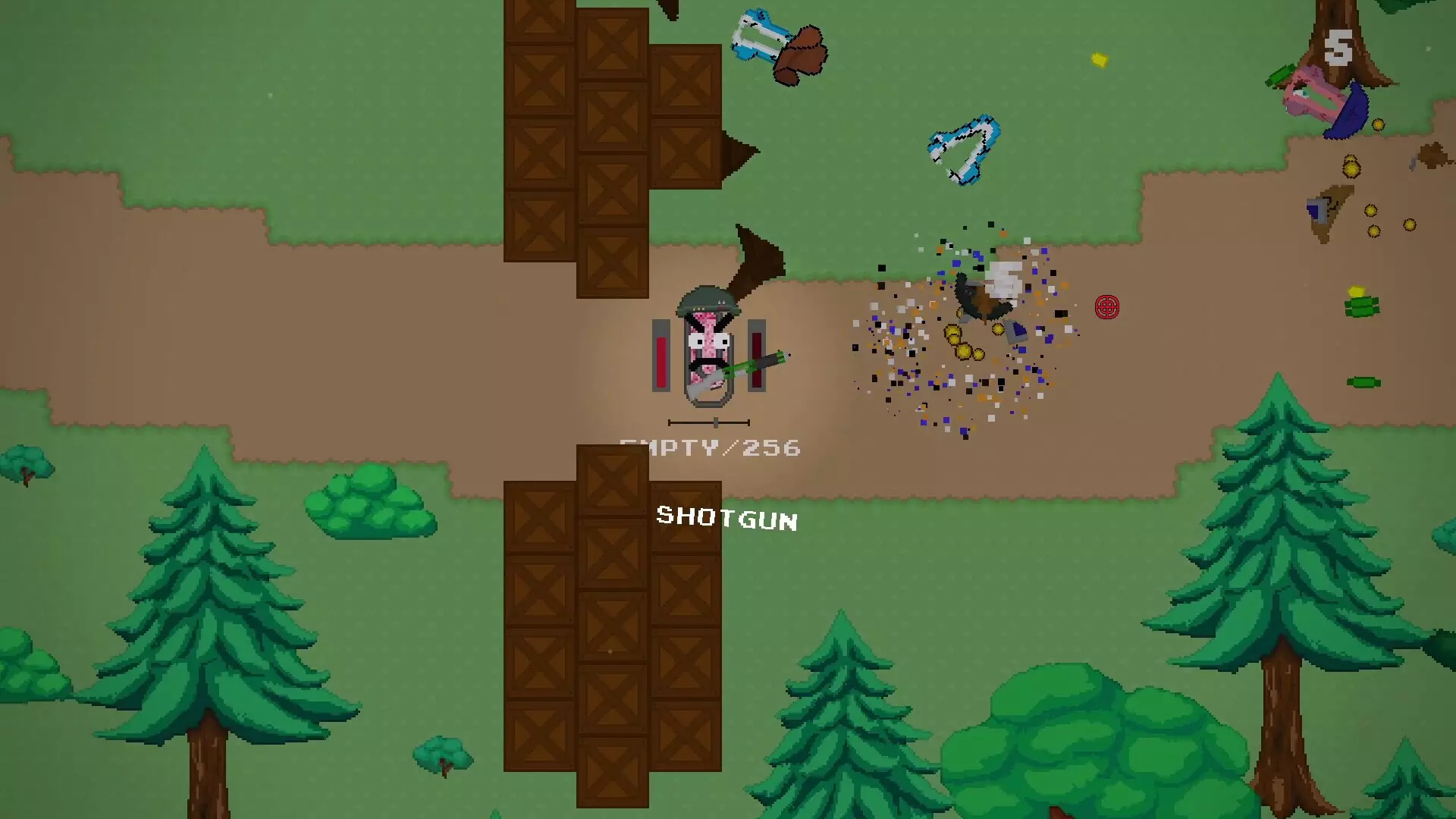 -Clippy Commando-游戏截图-好玩游戏库