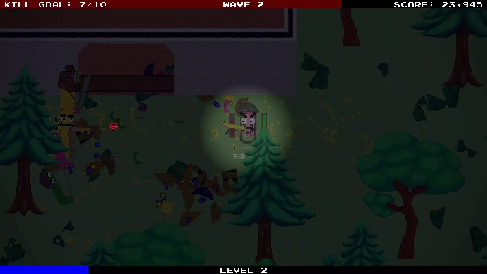 -Clippy Commando-游戏截图-好玩游戏库