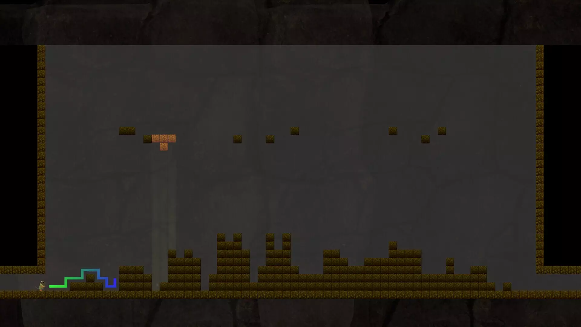 -Dungeon Parkour Block Puzzle Adventure-游戏截图-好玩游戏库