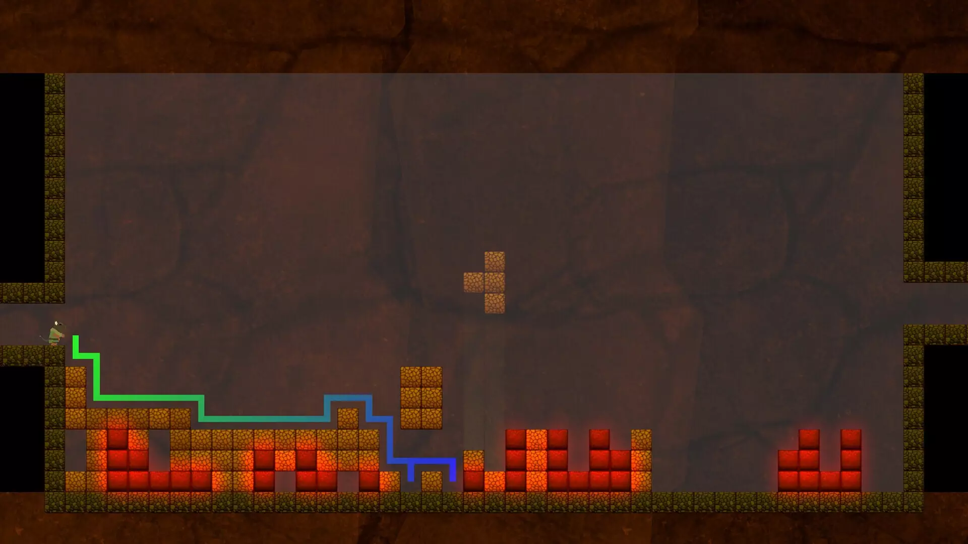 -Dungeon Parkour Block Puzzle Adventure-游戏截图-好玩游戏库