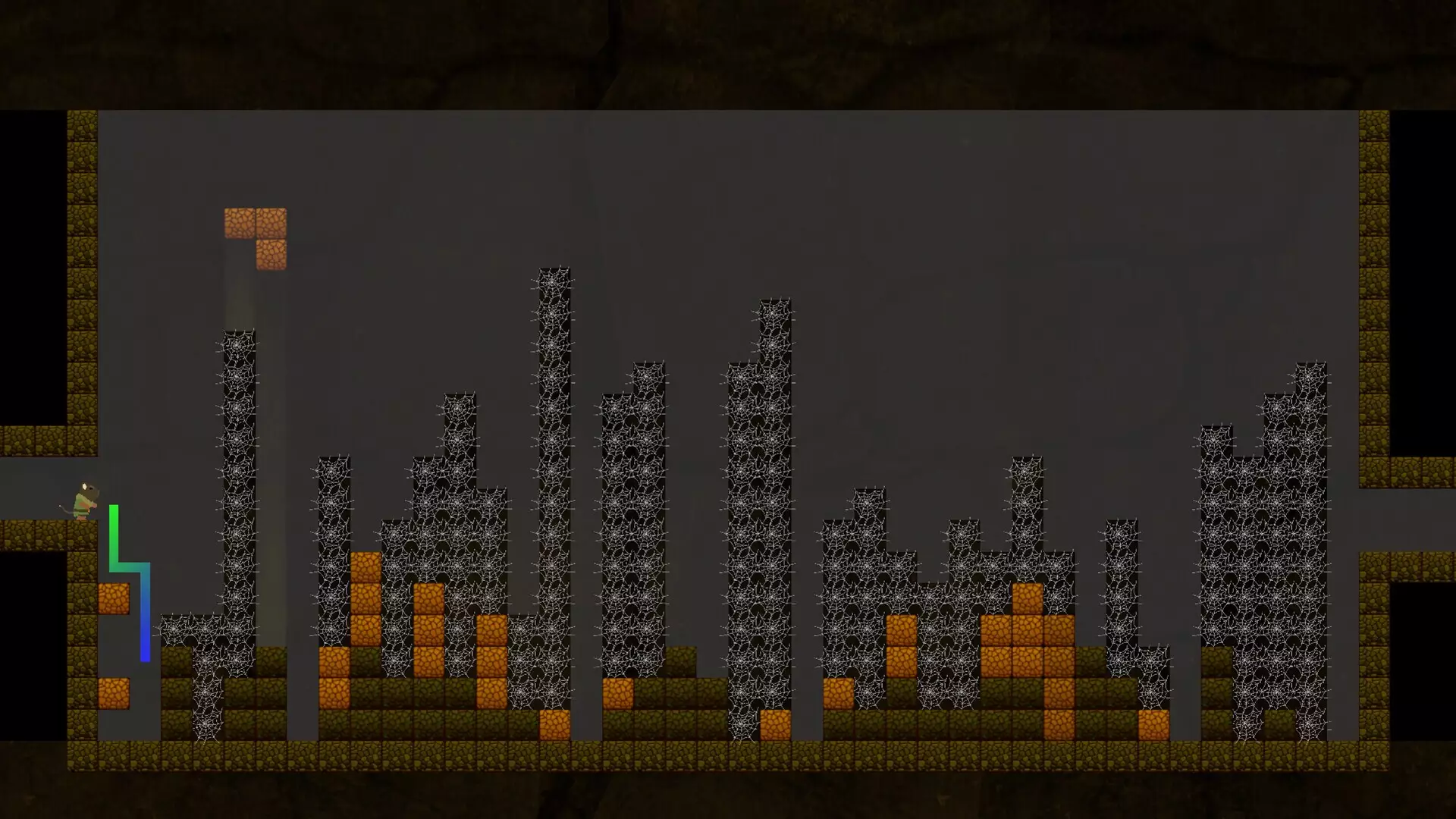 -Dungeon Parkour Block Puzzle Adventure-游戏截图-好玩游戏库