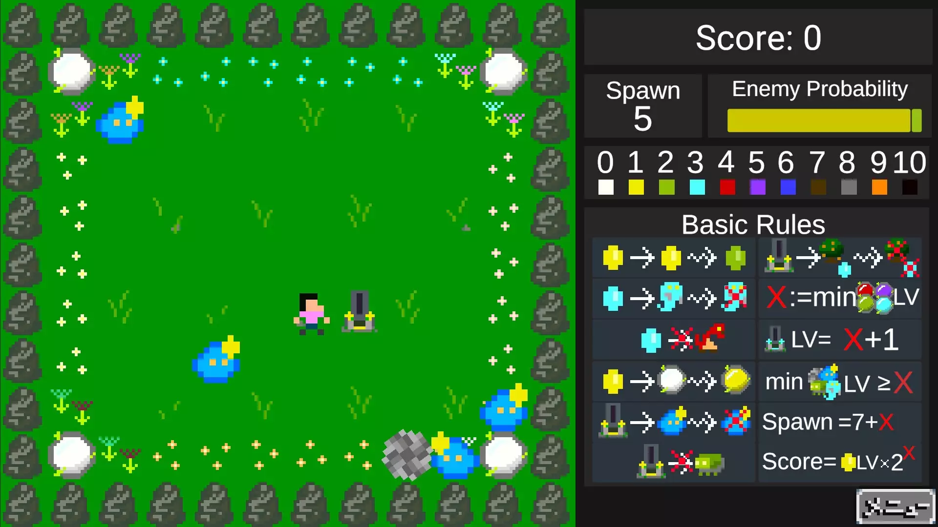 -Merge Coin: Mai-游戏截图-好玩游戏库