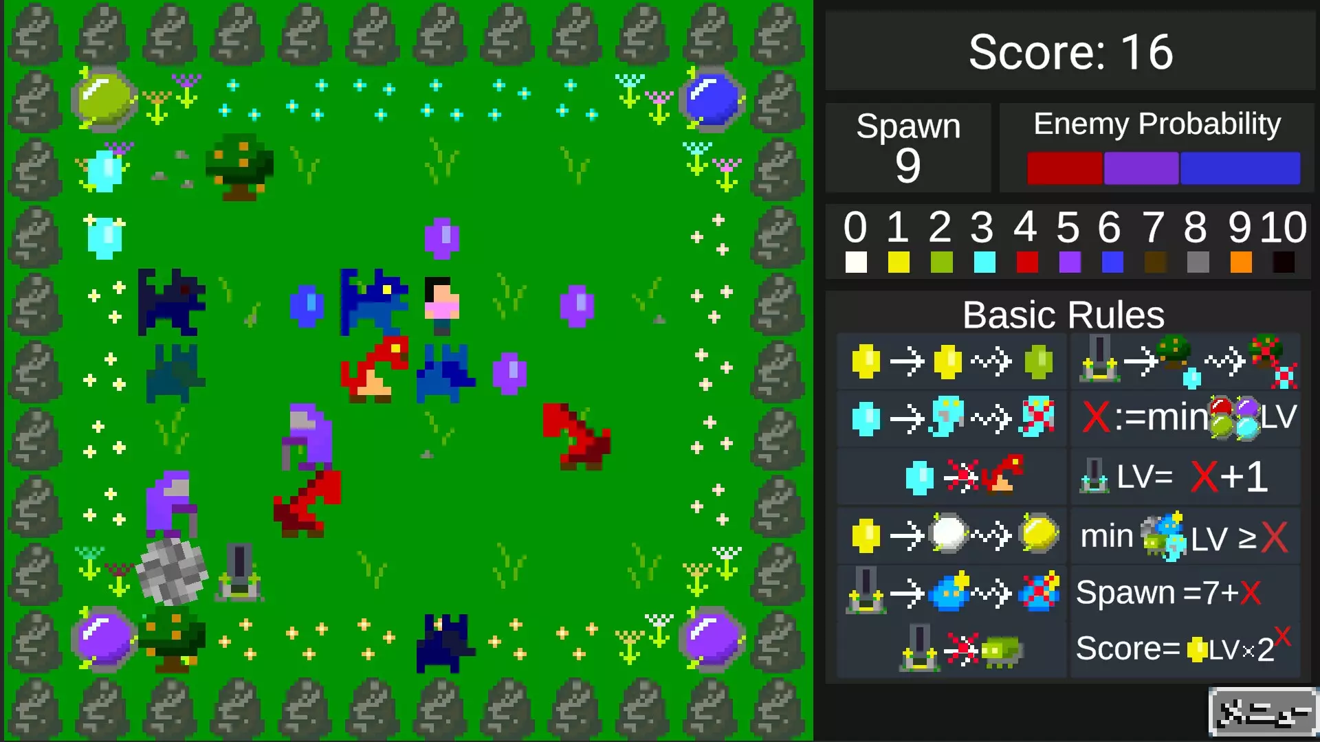 -Merge Coin: Mai-游戏截图-好玩游戏库