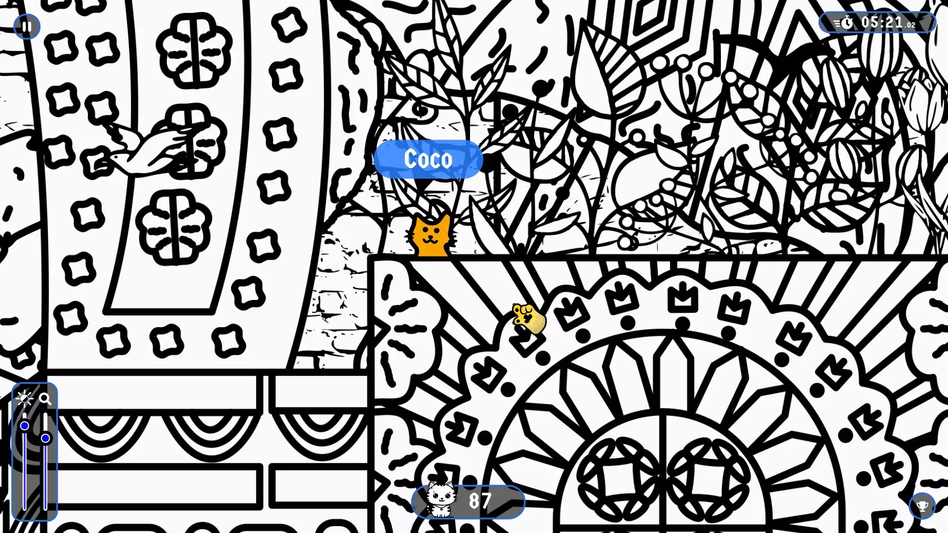 -101 Cats Hidden in Medina-游戏截图-好玩游戏库