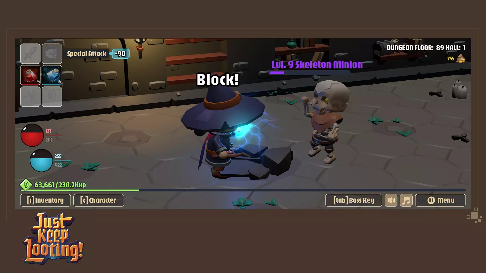 -Just Keep Looting-游戏截图-好玩游戏库