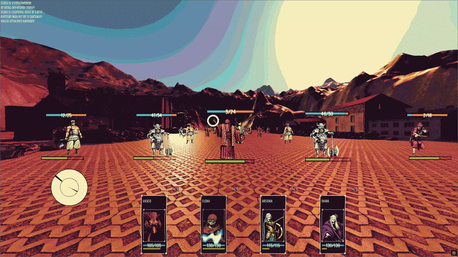 -Santa Elena-游戏截图-好玩游戏库