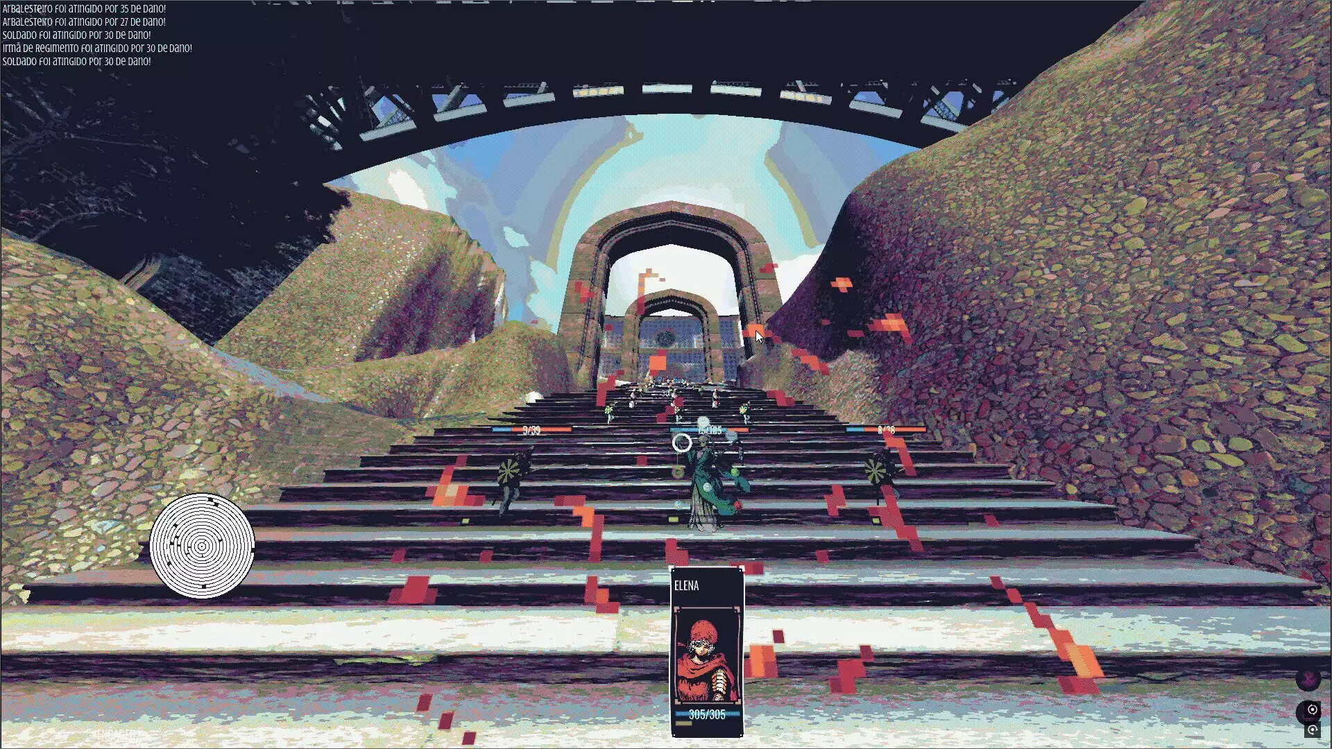 -Santa Elena-游戏截图-好玩游戏库