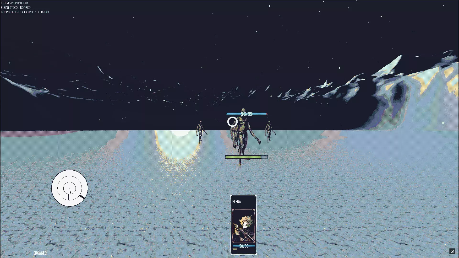 -Santa Elena-游戏截图-好玩游戏库