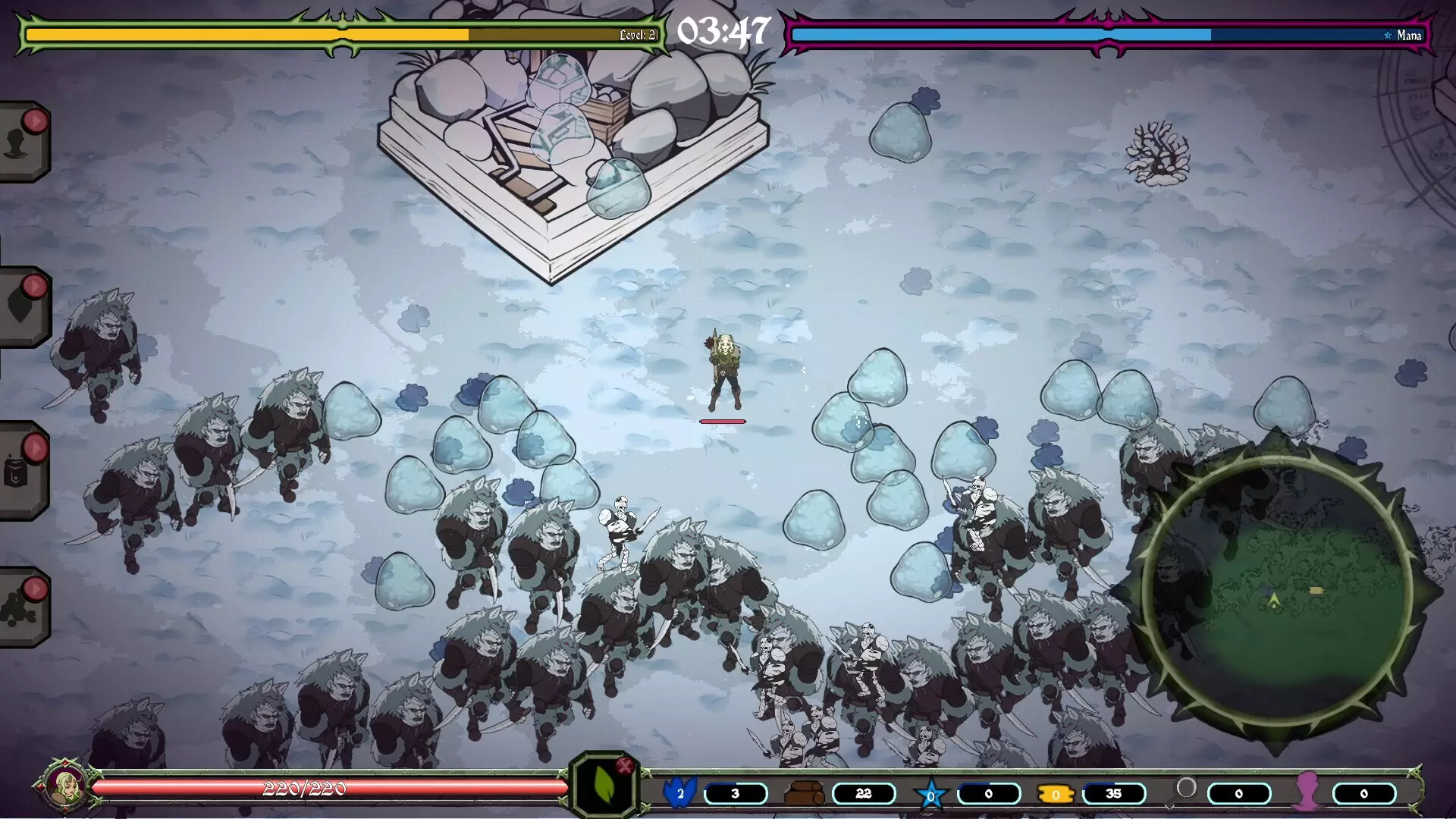 -Dark Age Asunder-游戏截图-好玩游戏库