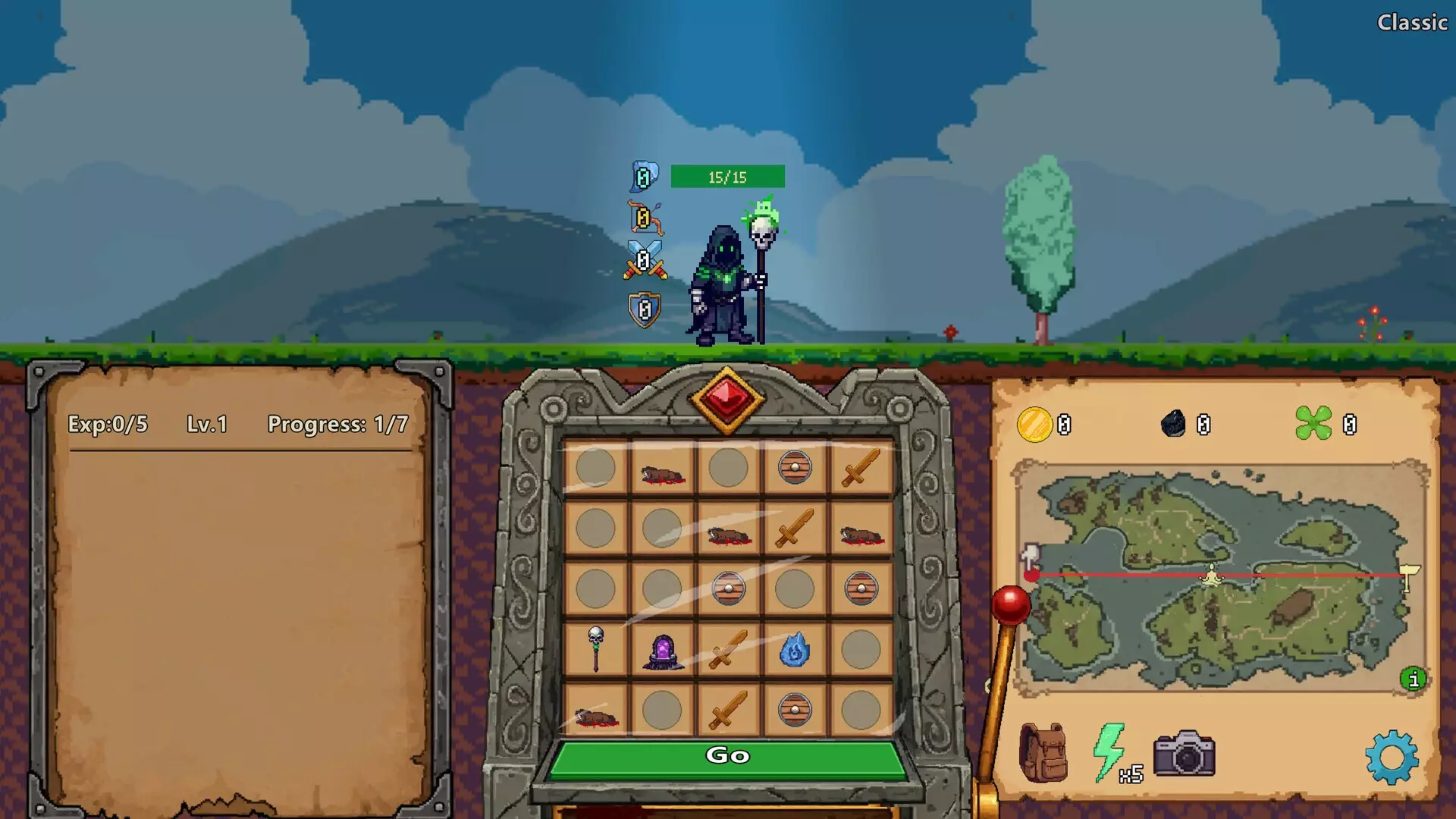 -Spin Forward-游戏截图-好玩游戏库