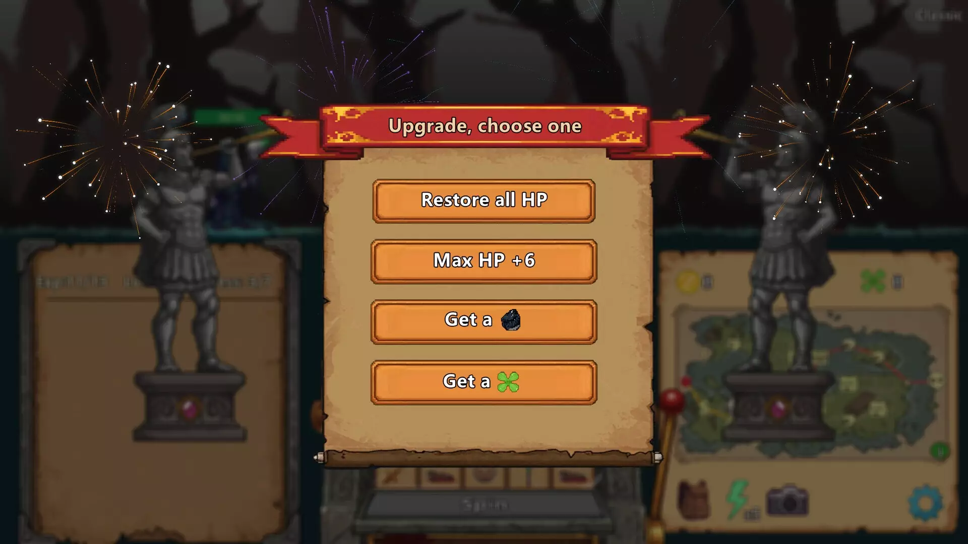 -Spin Forward-游戏截图-好玩游戏库