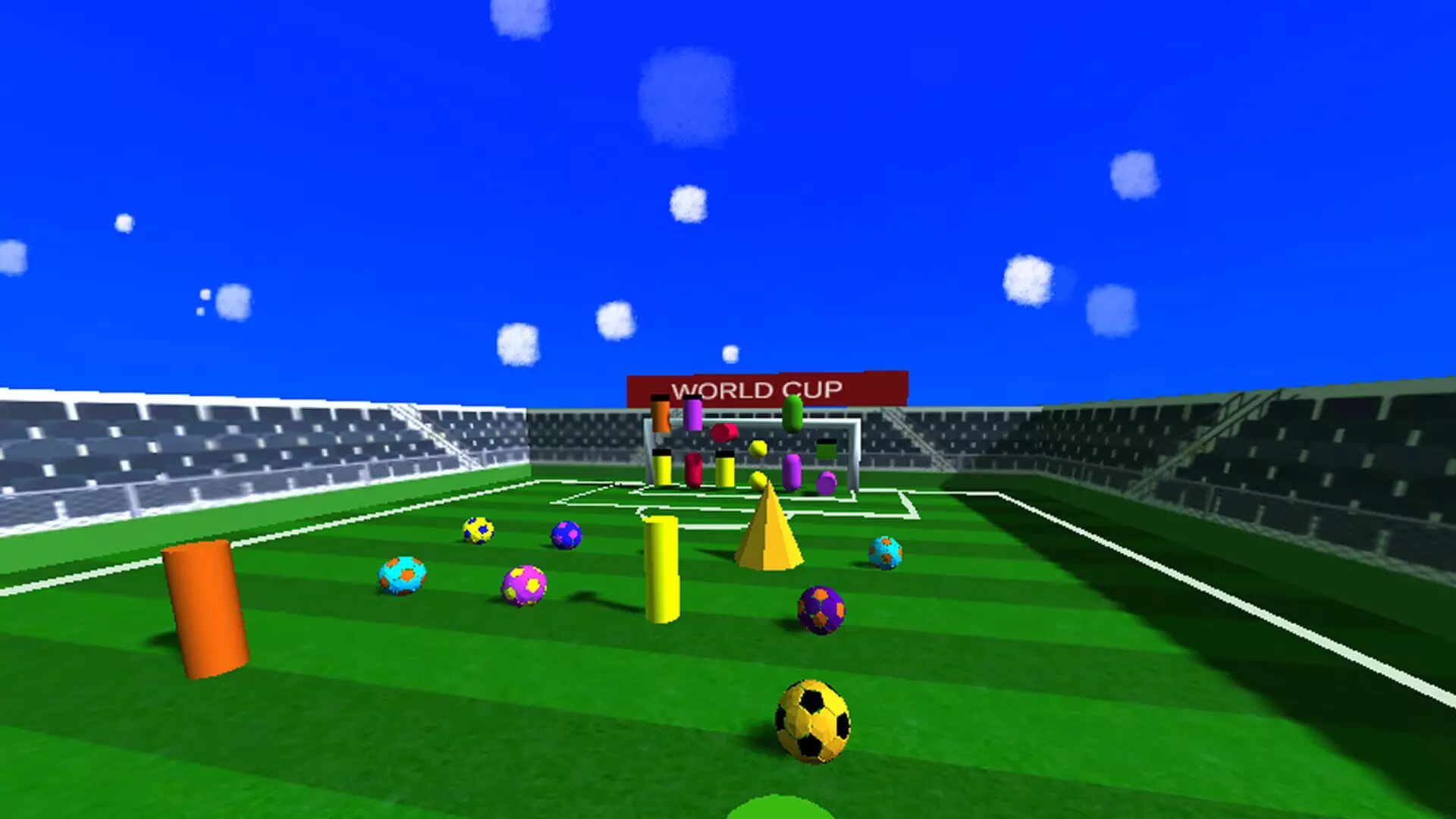 -Joy Striker-游戏截图-好玩游戏库