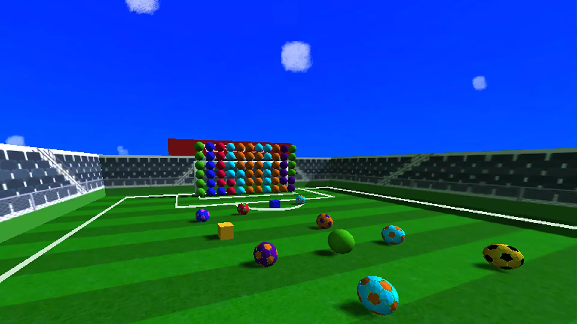 -Joy Striker-游戏截图-好玩游戏库