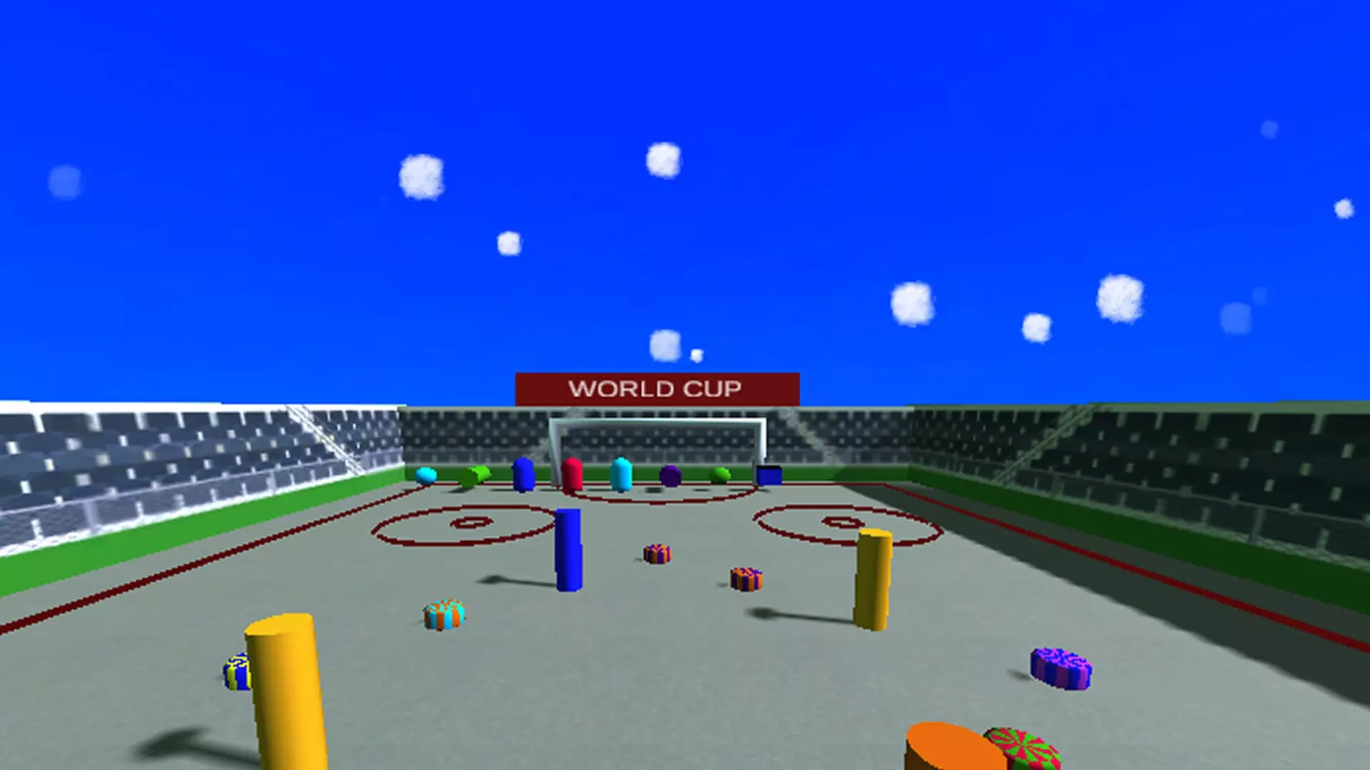 -Joy Striker-游戏截图-好玩游戏库