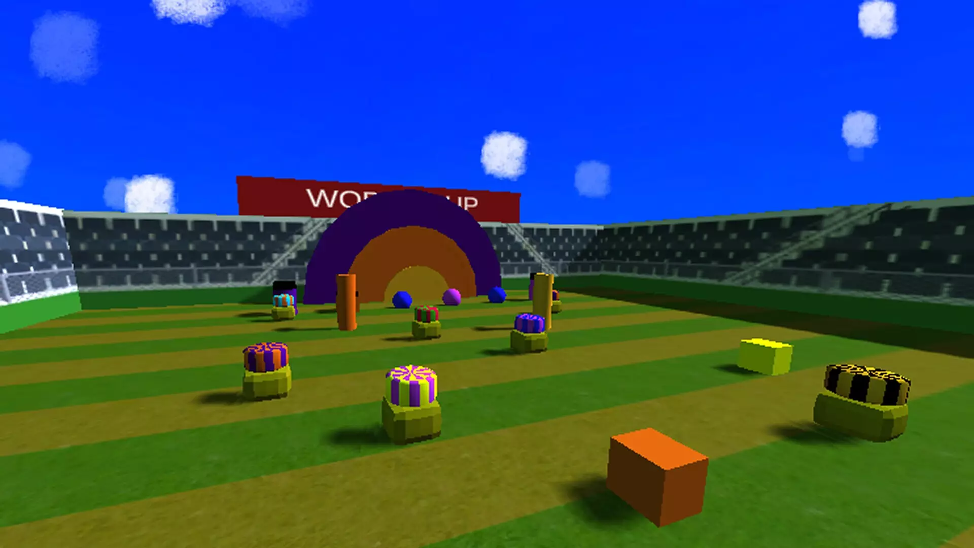 -Joy Striker-游戏截图-好玩游戏库