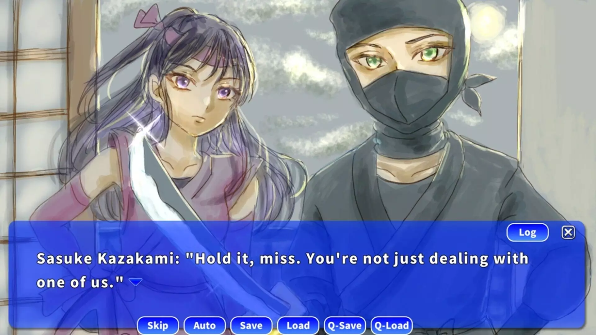 -シノビザムライ／Shinobi Samurai-游戏截图-好玩游戏库