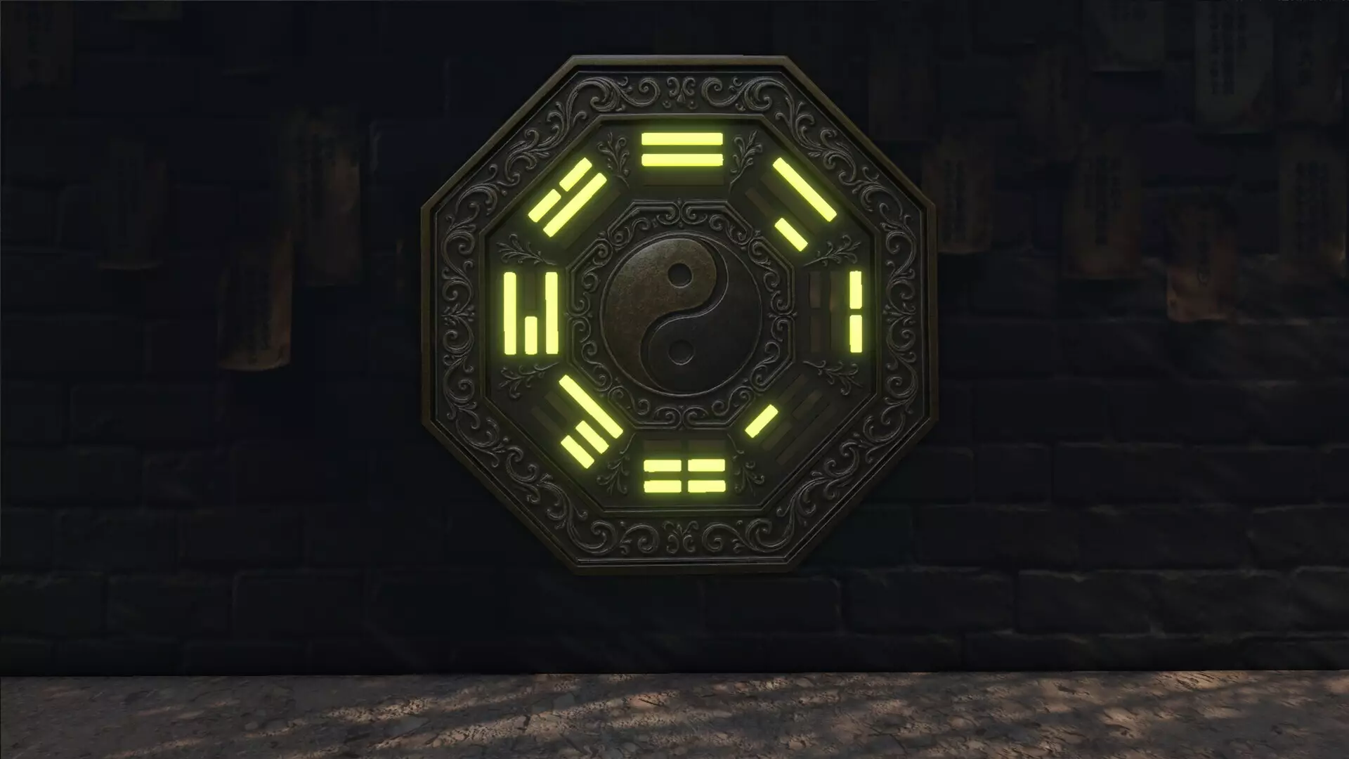 -팔괘골목 (Bagua Alley)-游戏截图-好玩游戏库