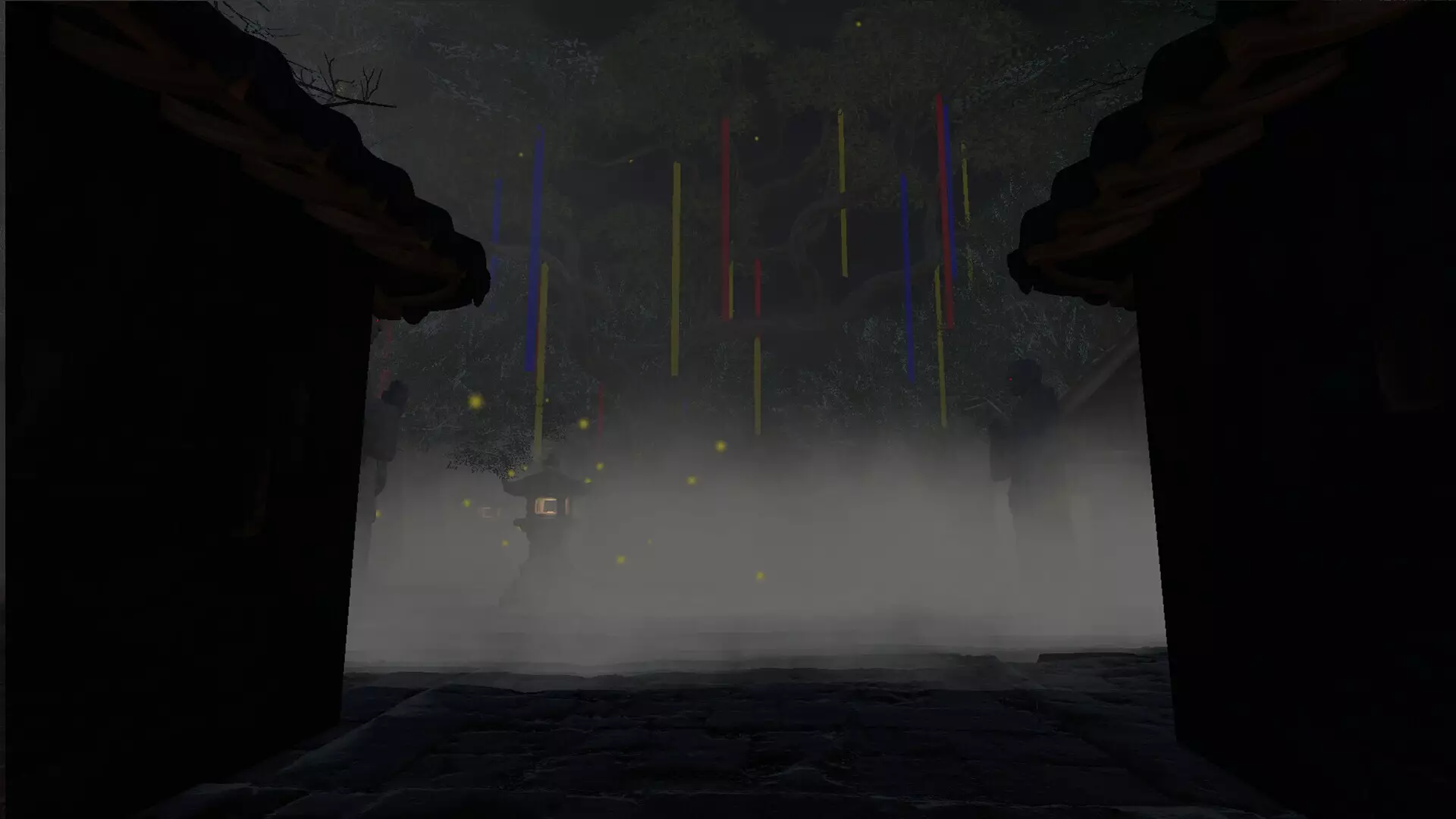 -팔괘골목 (Bagua Alley)-游戏截图-好玩游戏库