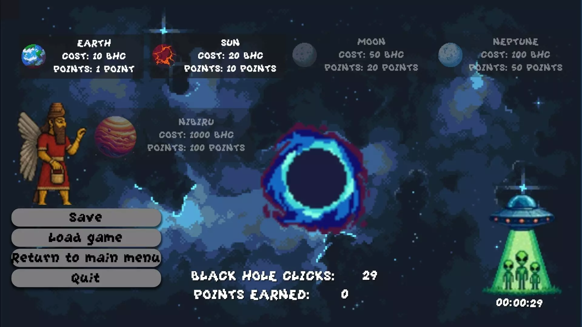 -Annunaki Clicker-游戏截图-好玩游戏库