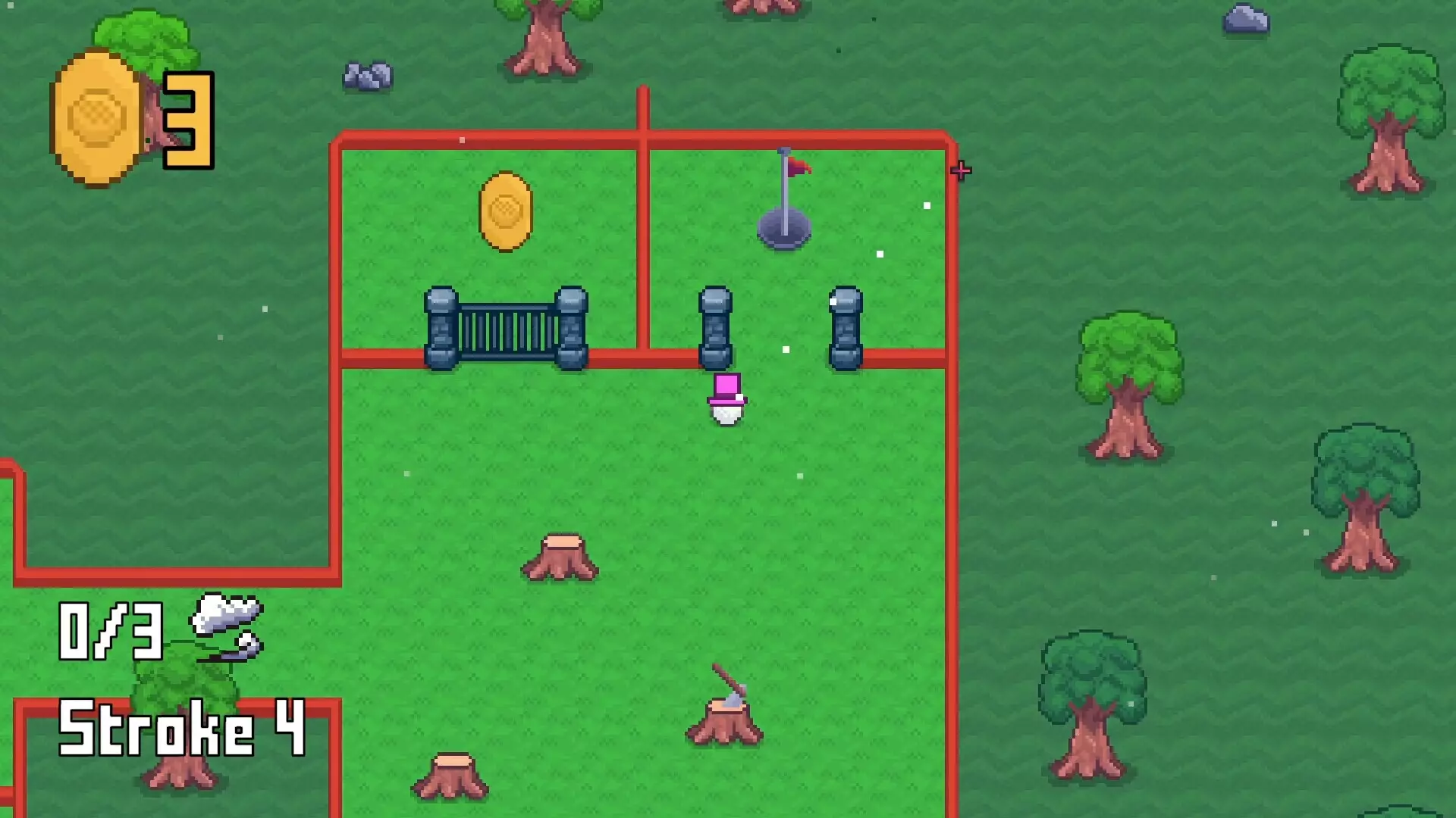 -Pixel Par-游戏截图-好玩游戏库