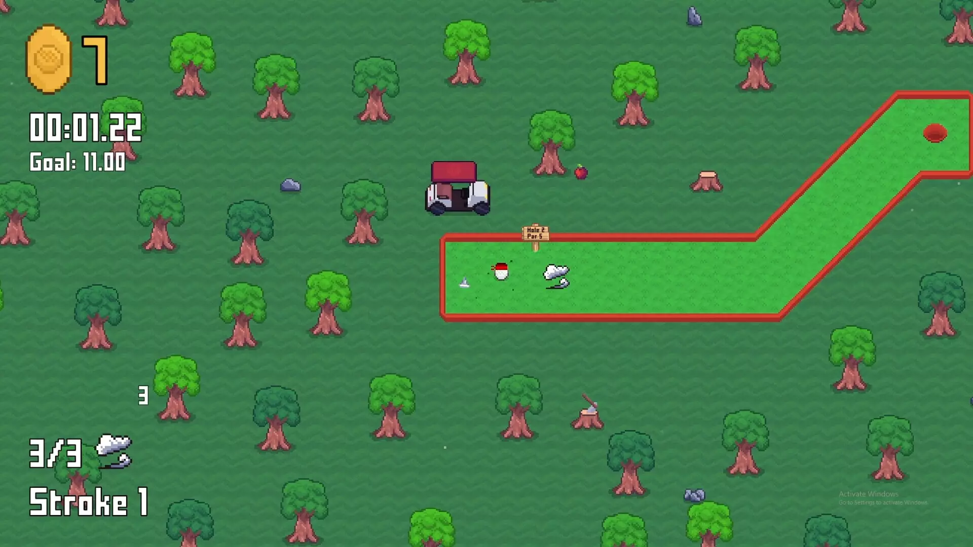 -Pixel Par-游戏截图-好玩游戏库