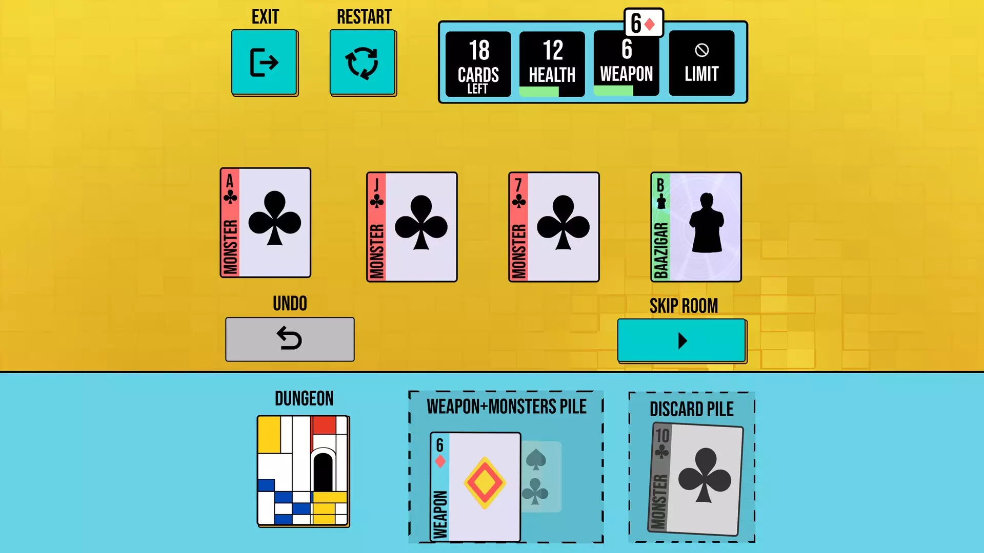 -Baazi-游戏截图-好玩游戏库