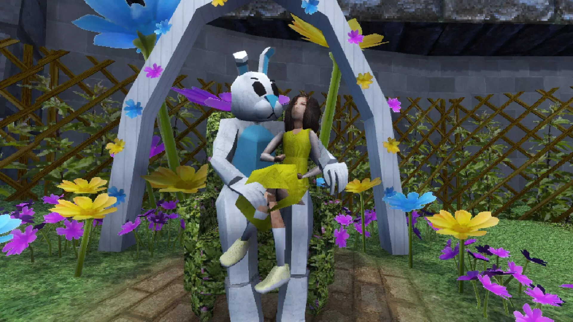 -Carrot Cake-游戏截图-好玩游戏库