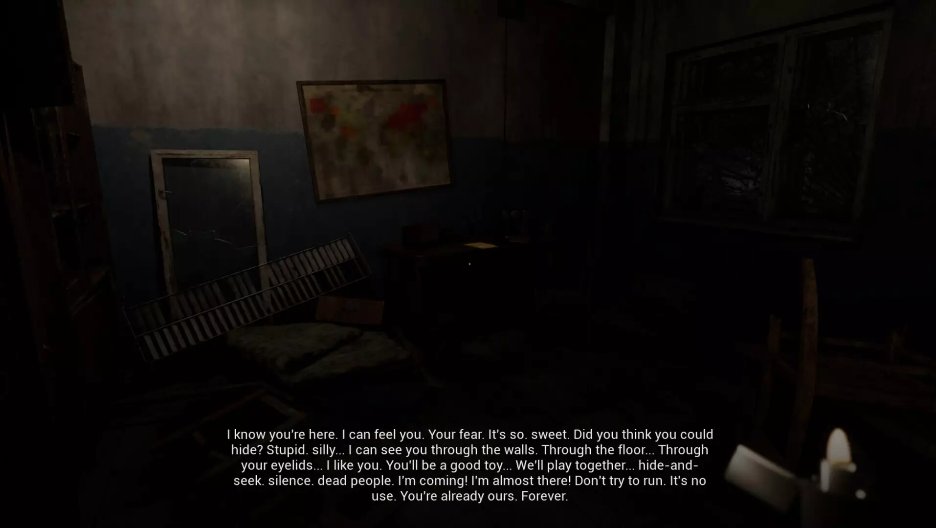 -Siberian experiment-游戏截图-好玩游戏库