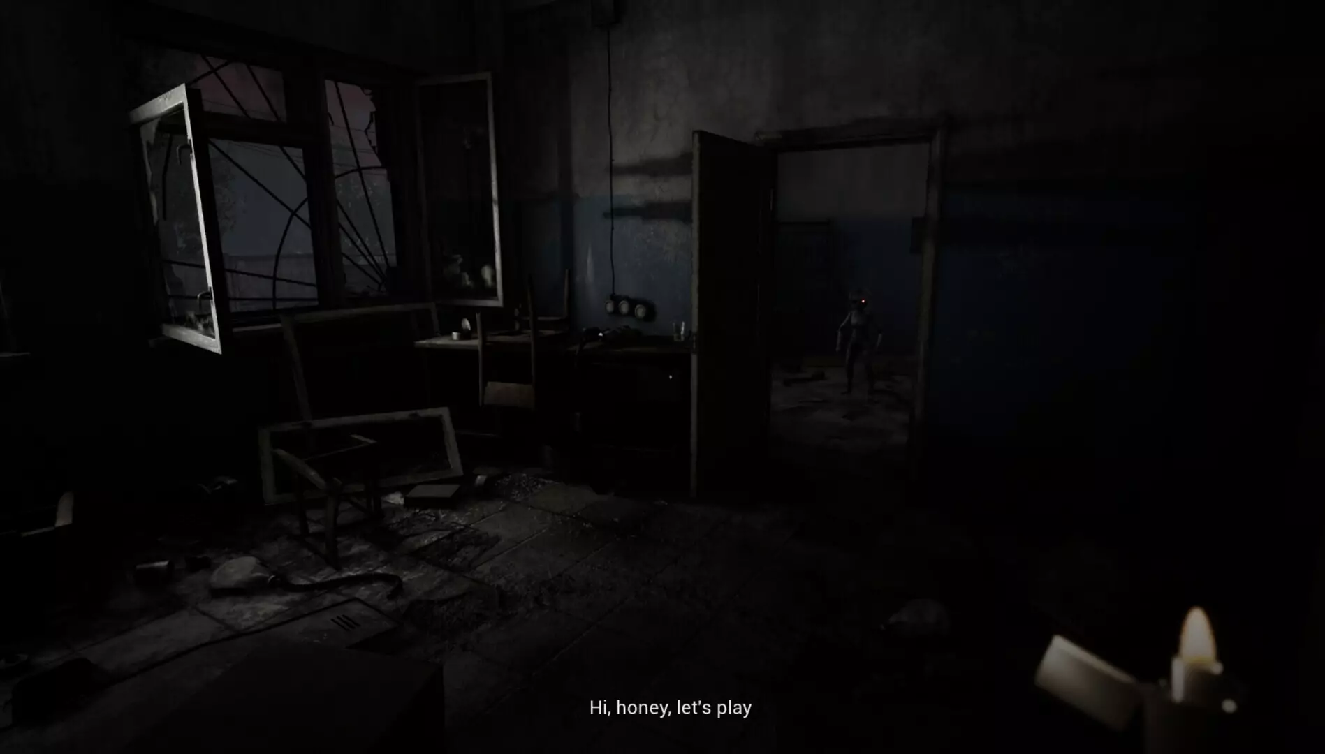 -Siberian experiment-游戏截图-好玩游戏库