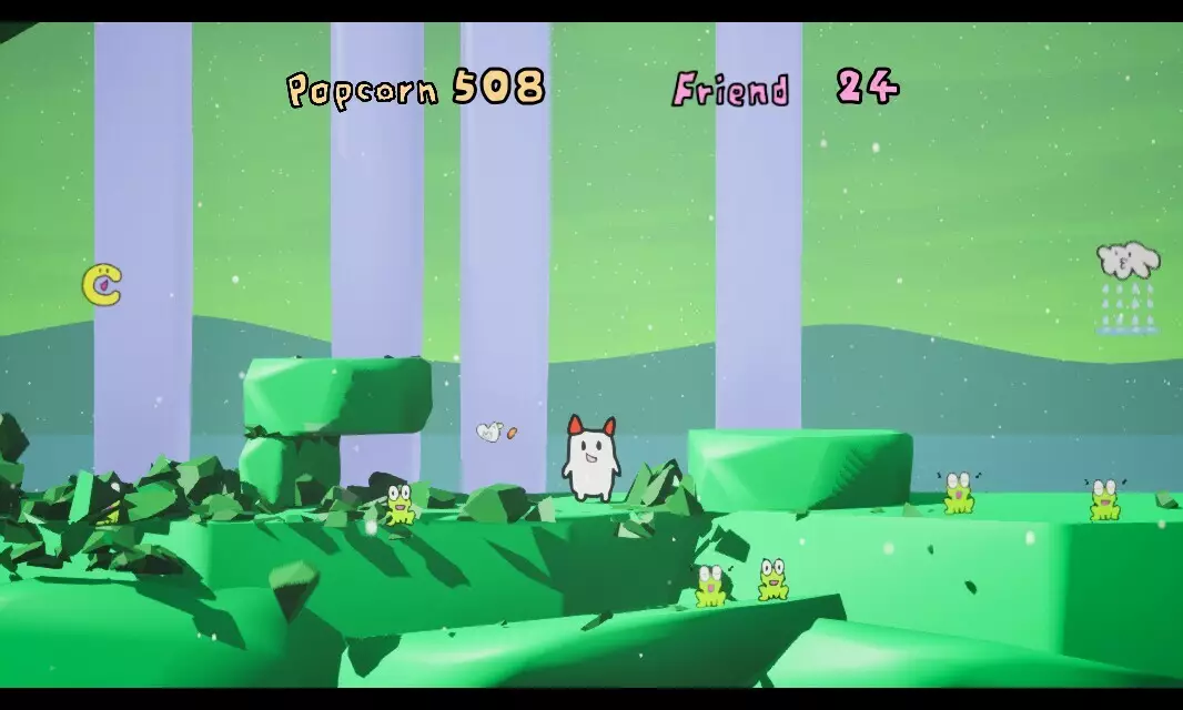 -BUNNY-游戏截图-好玩游戏库