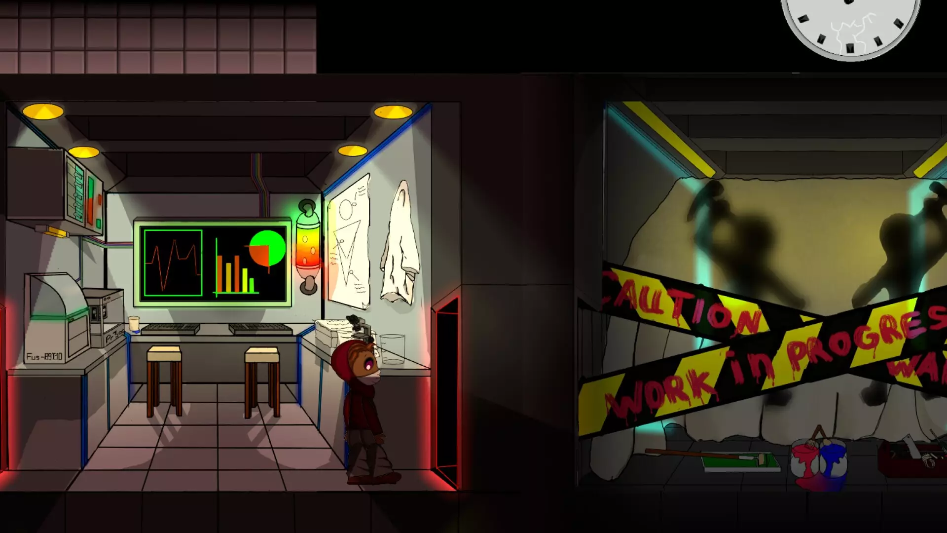 -Deeper Underground-游戏截图-好玩游戏库