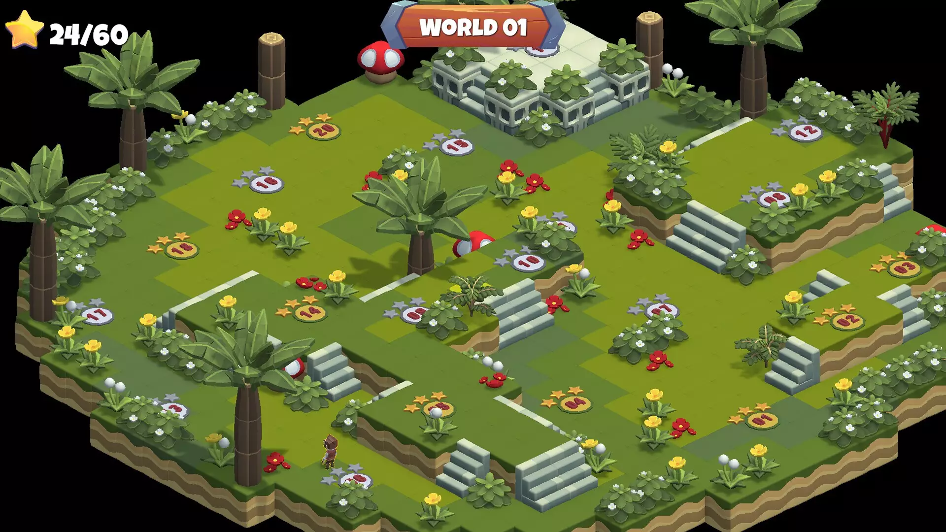 -BOX HUSTLE-游戏截图-好玩游戏库