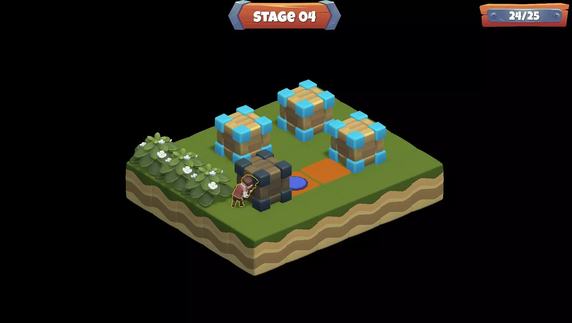 -BOX HUSTLE-游戏截图-好玩游戏库