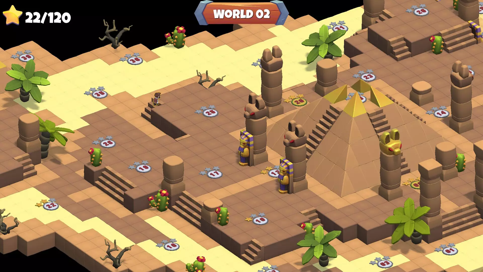 -BOX HUSTLE-游戏截图-好玩游戏库