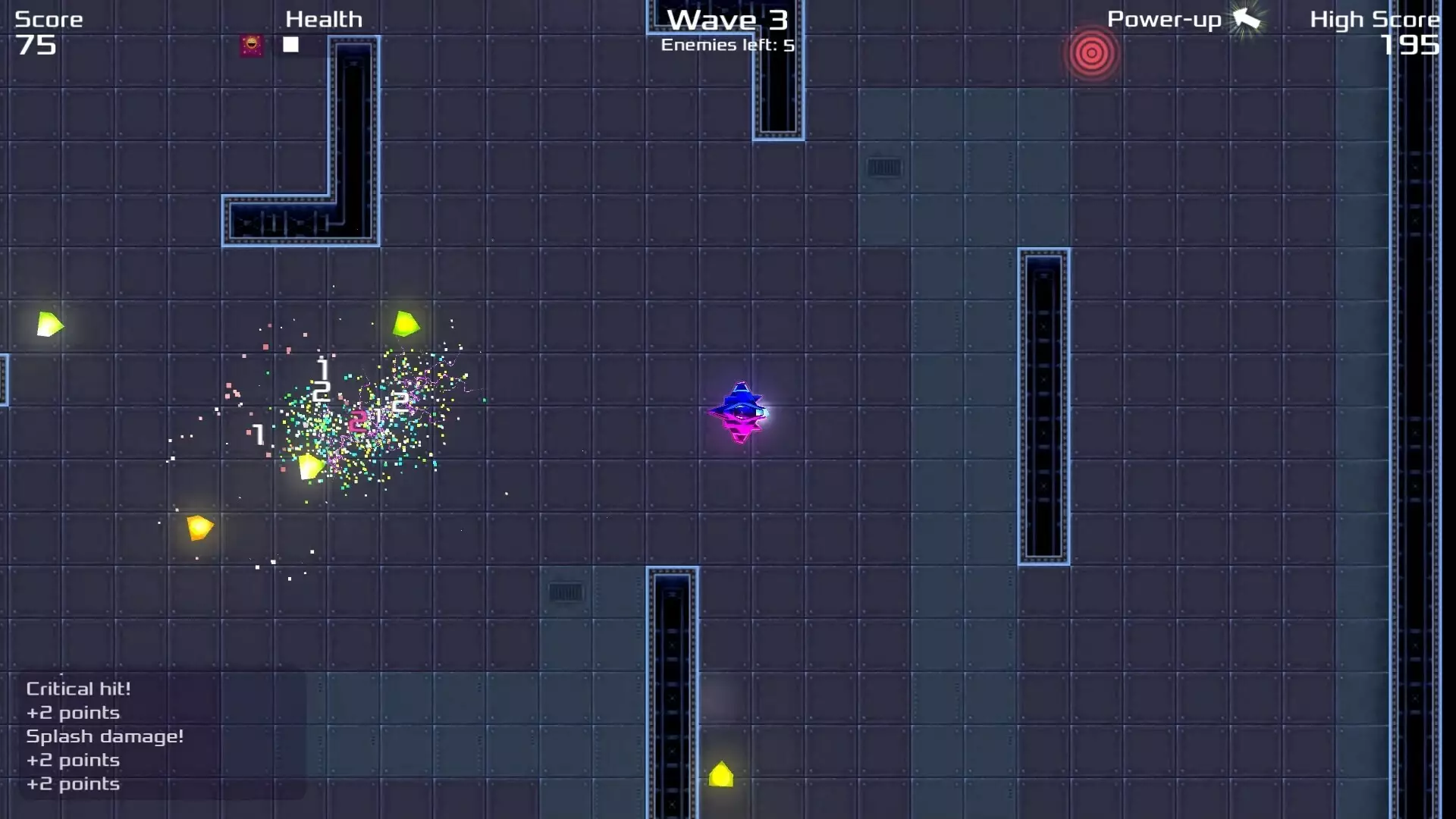 -Electro Havoc-游戏截图-好玩游戏库