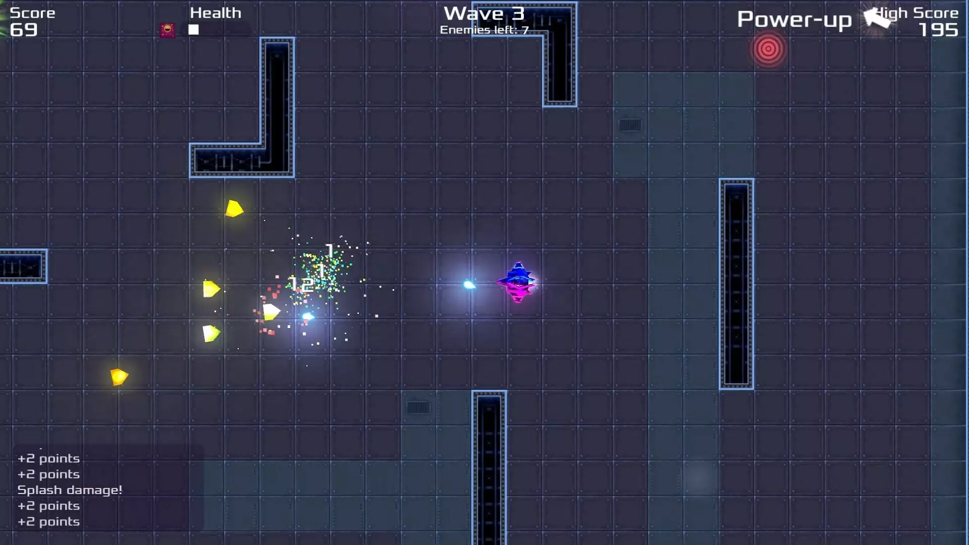 -Electro Havoc-游戏截图-好玩游戏库