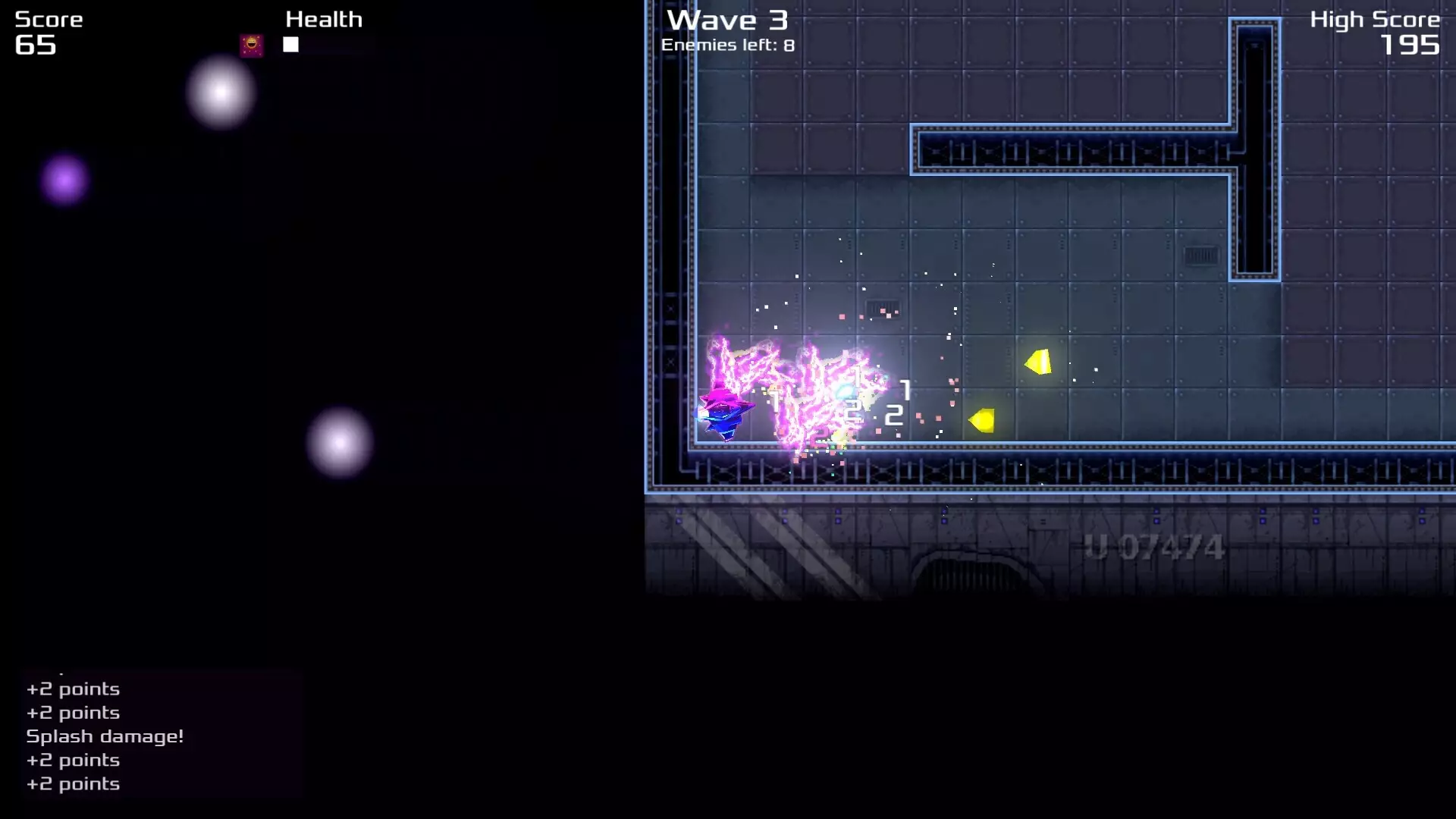 -Electro Havoc-游戏截图-好玩游戏库