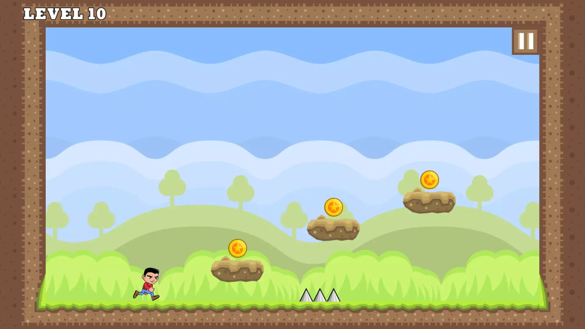 -Echo Leap-游戏截图-好玩游戏库