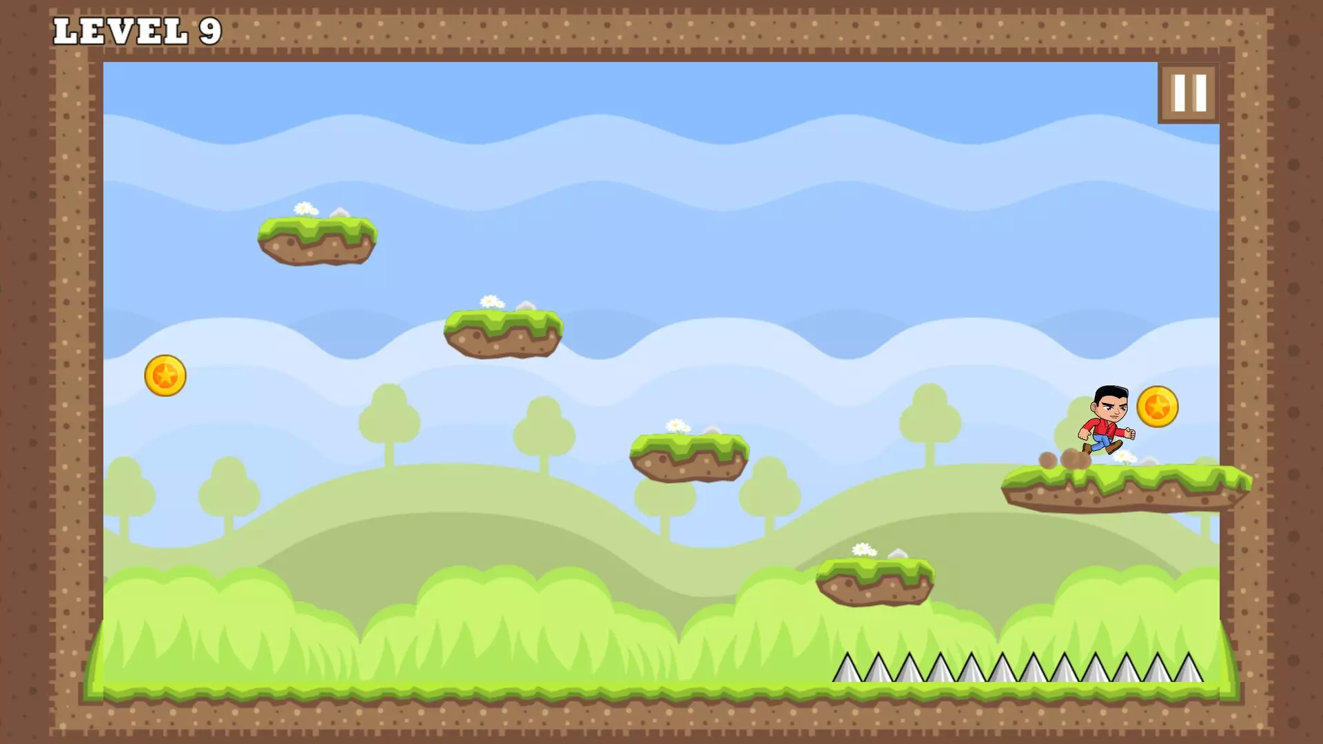 -Echo Leap-游戏截图-好玩游戏库