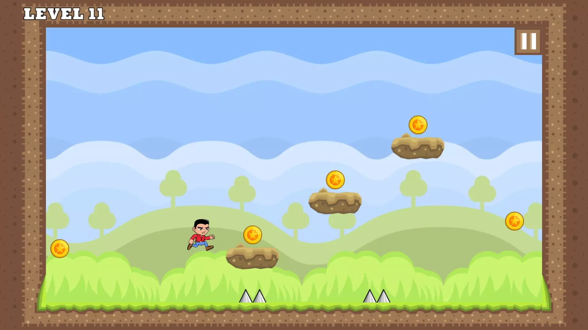 -Echo Leap-游戏截图-好玩游戏库