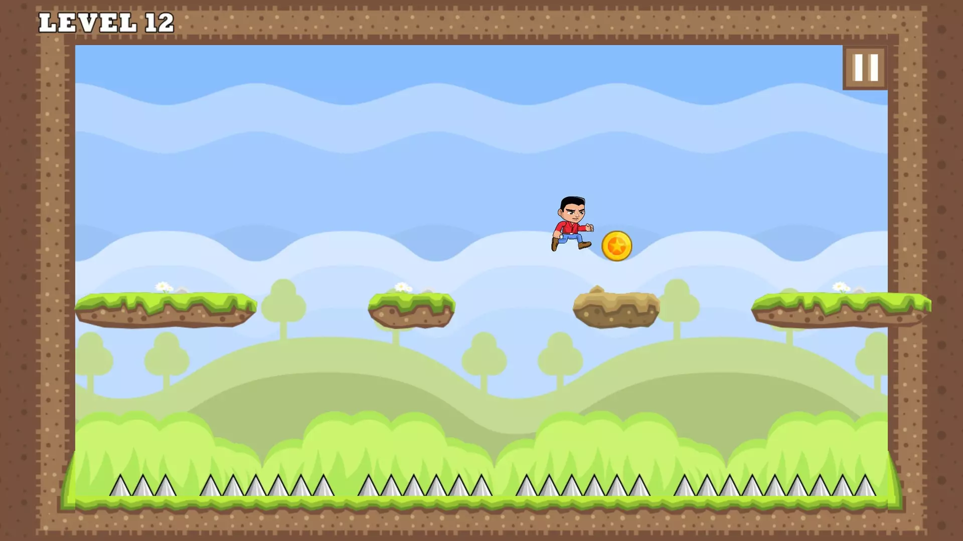 -Echo Leap-游戏截图-好玩游戏库