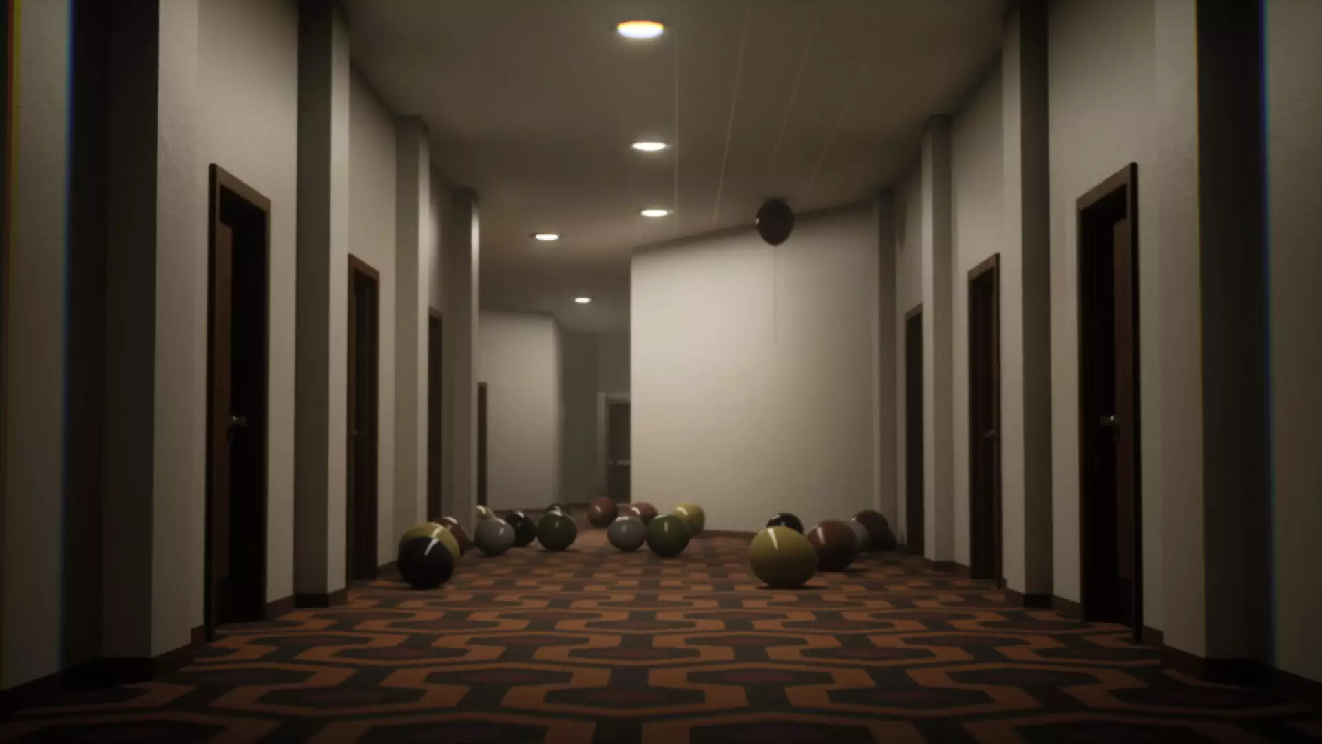 -Backrooms: Hide Together-游戏截图-好玩游戏库