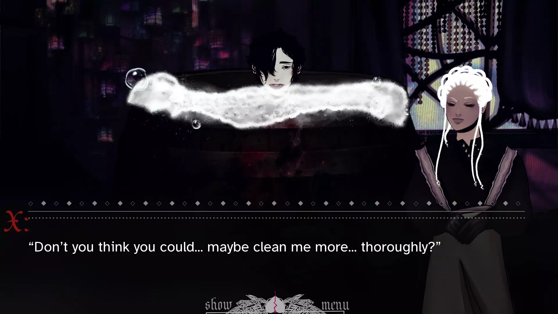 -Darling, Darling... Devious!-游戏截图-好玩游戏库