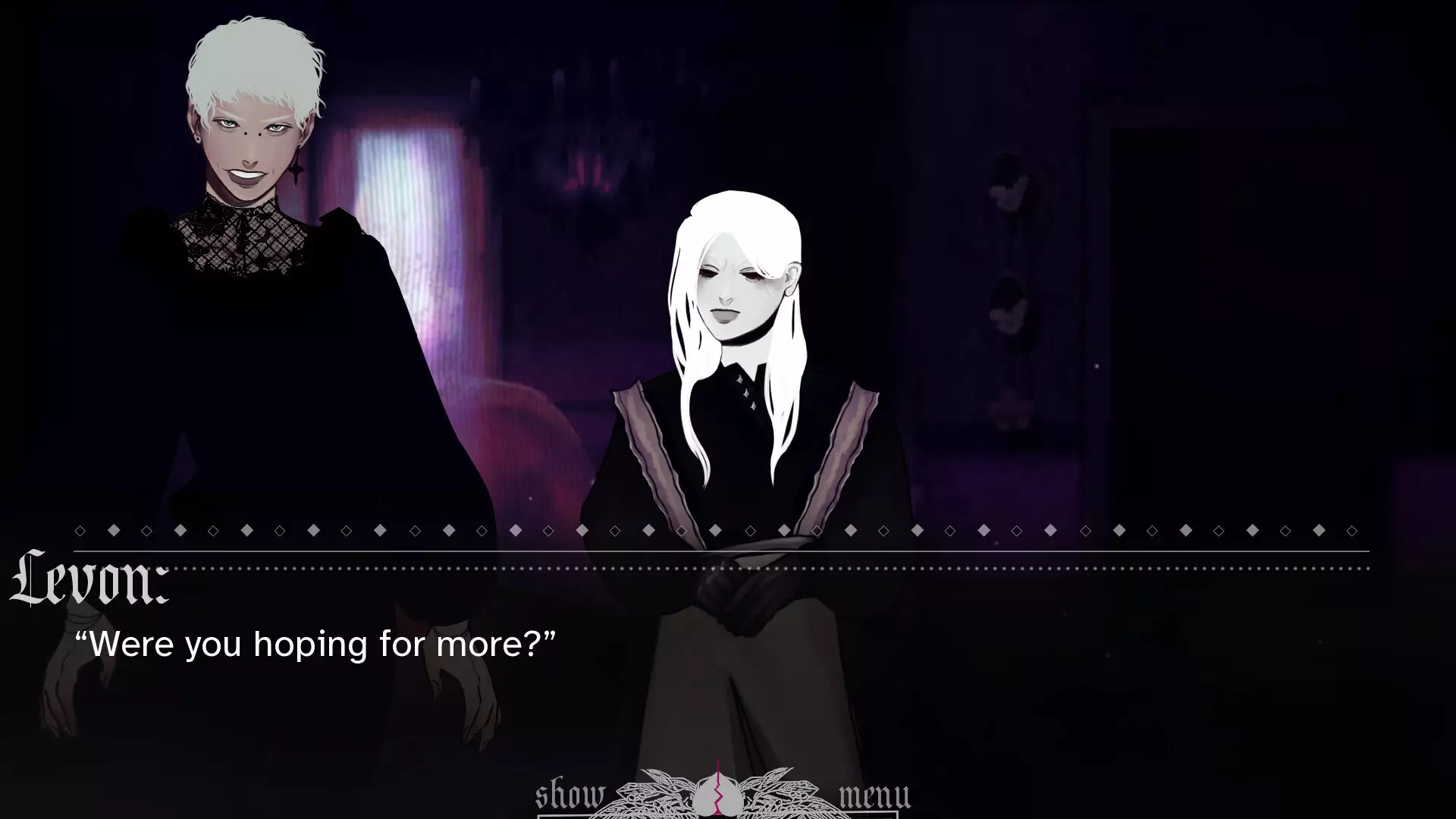 -Darling, Darling... Devious!-游戏截图-好玩游戏库