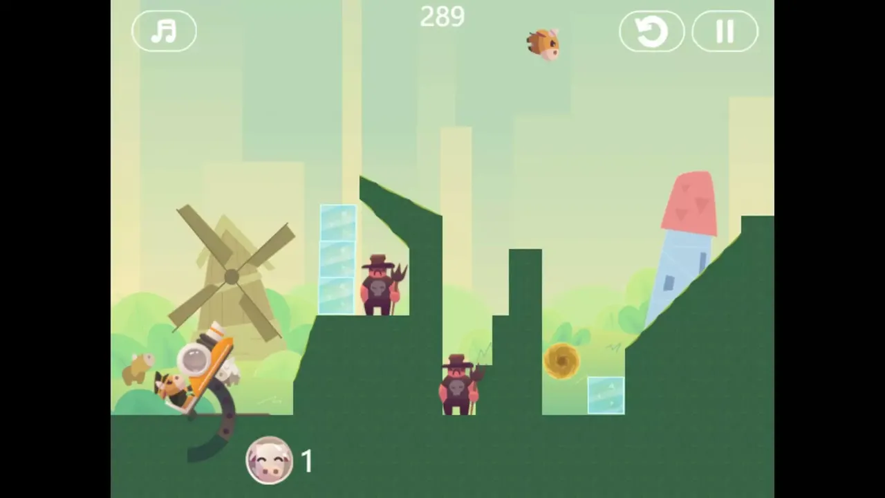 -Barnyard Battle-游戏截图-好玩游戏库