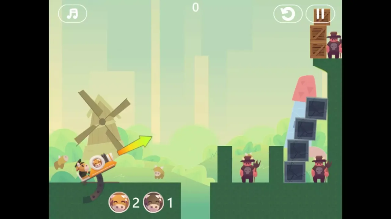 -Barnyard Battle-游戏截图-好玩游戏库