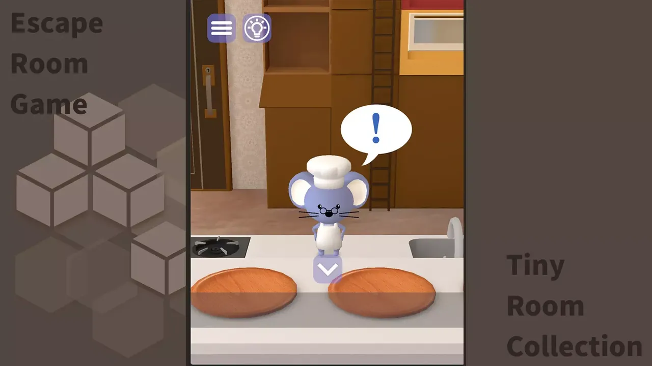 -Escape Room: Tiny Room Collection-游戏截图-好玩游戏库