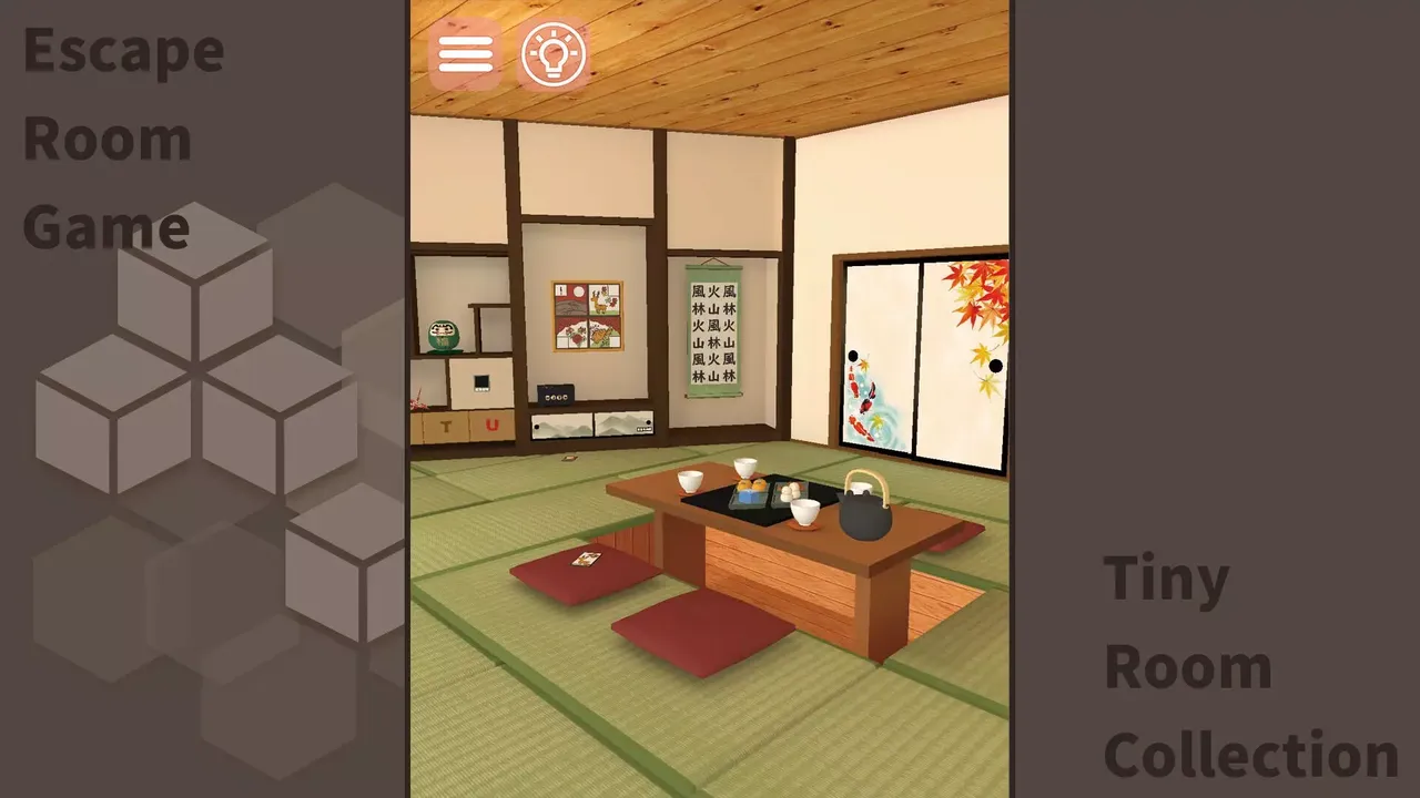 -Escape Room: Tiny Room Collection-游戏截图-好玩游戏库